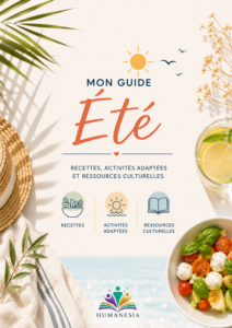 Couverture : Mon guide Été