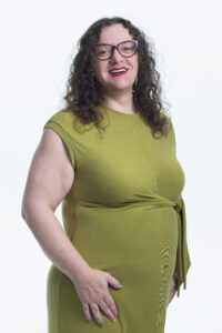 Photo de Virginie, auxiliaire de vie